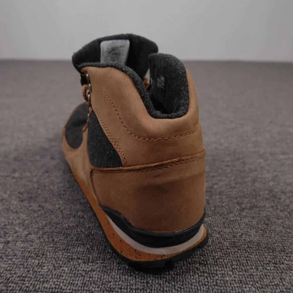 Danner Boots Mens Size 10 D Brown Jag Wool Elk Waterproof Hiking Winter 32226 - Picture 5 of 13